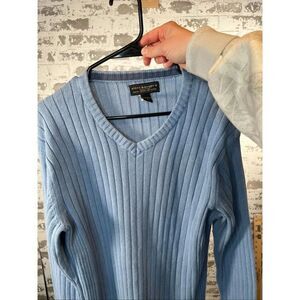 Steve & Barry’s | men cable knit vneck sweater